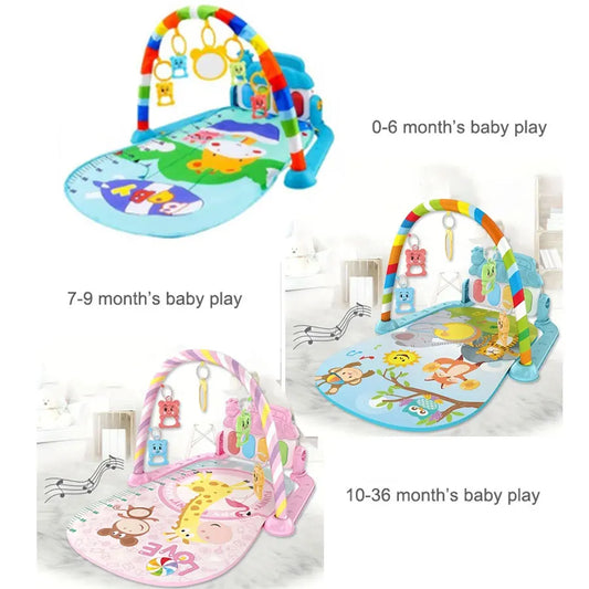 Musical Baby Activity Gym